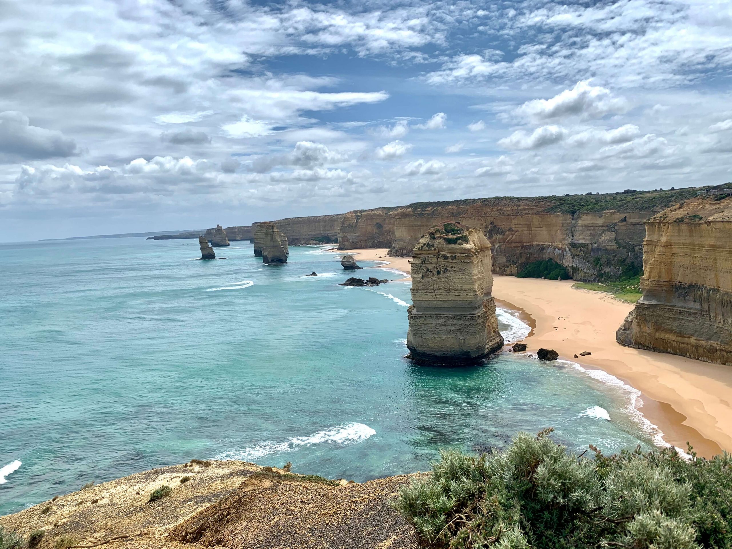 5 semaines en Australie