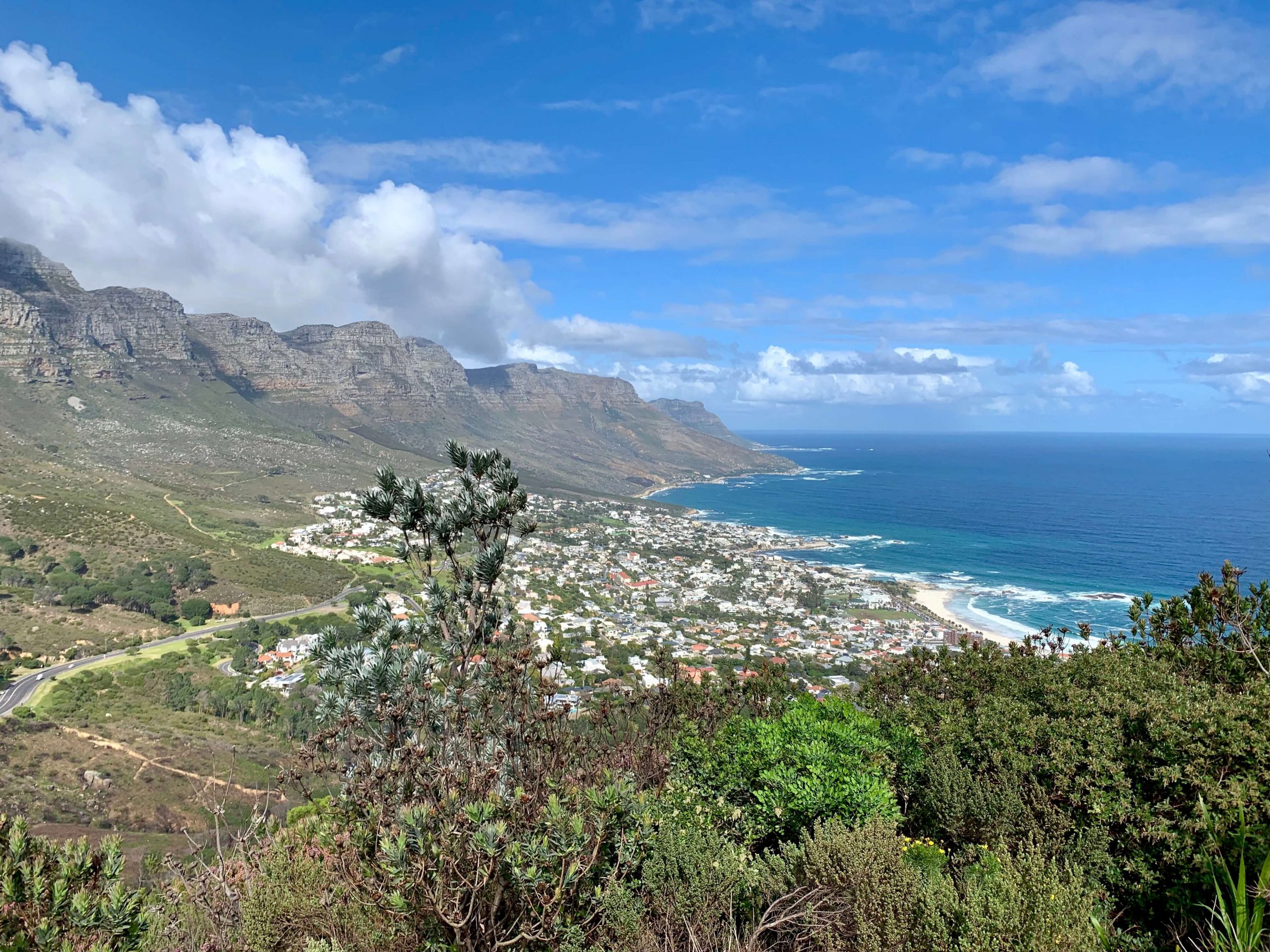17 jours en Afrique du Sud