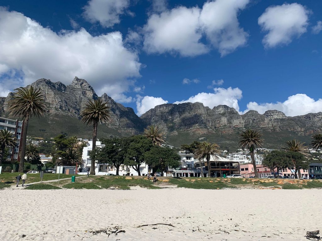 chaine de montagne les 12 apôtres