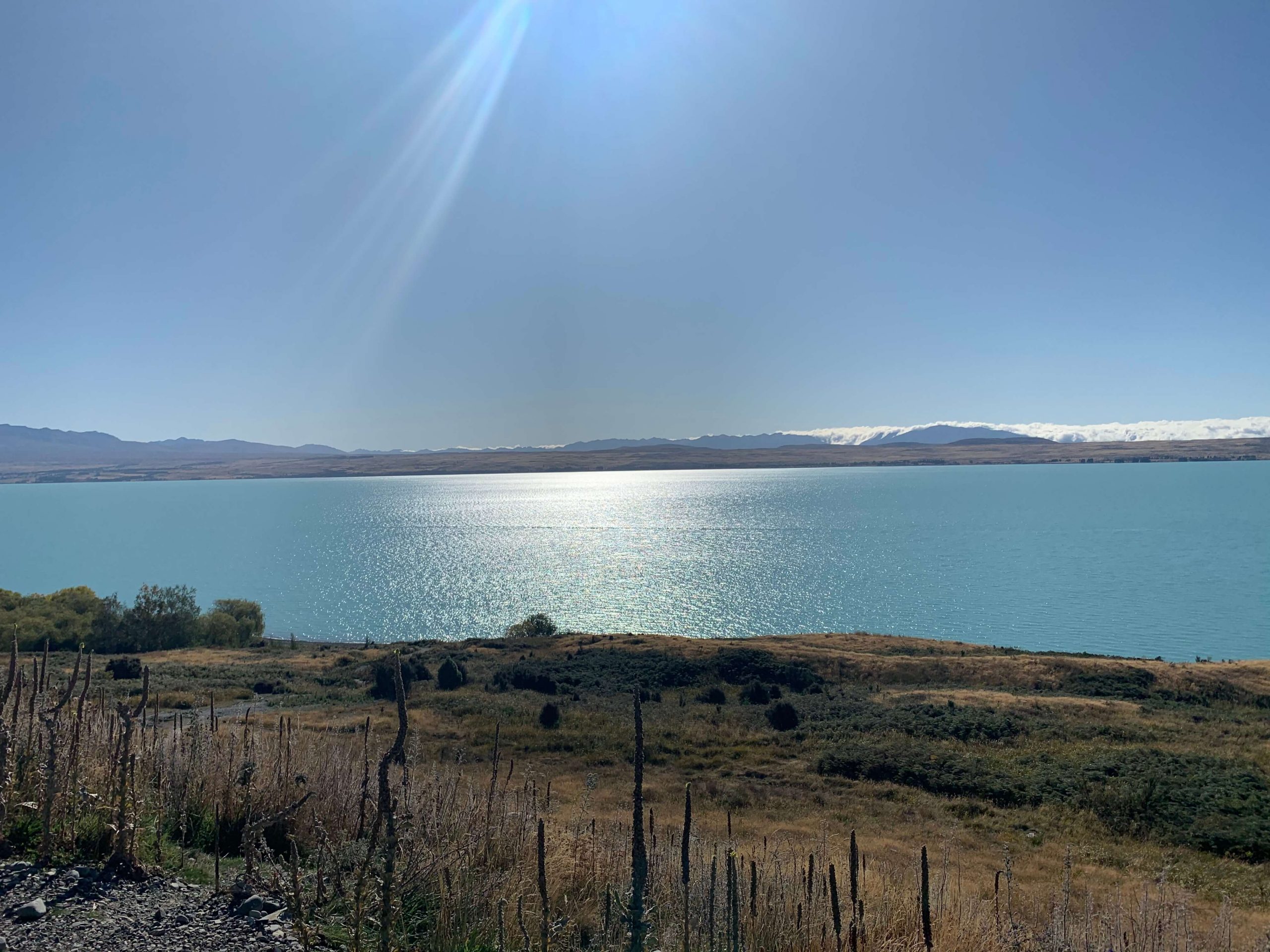 2 mois en Nouvelle Zélande et un confinement