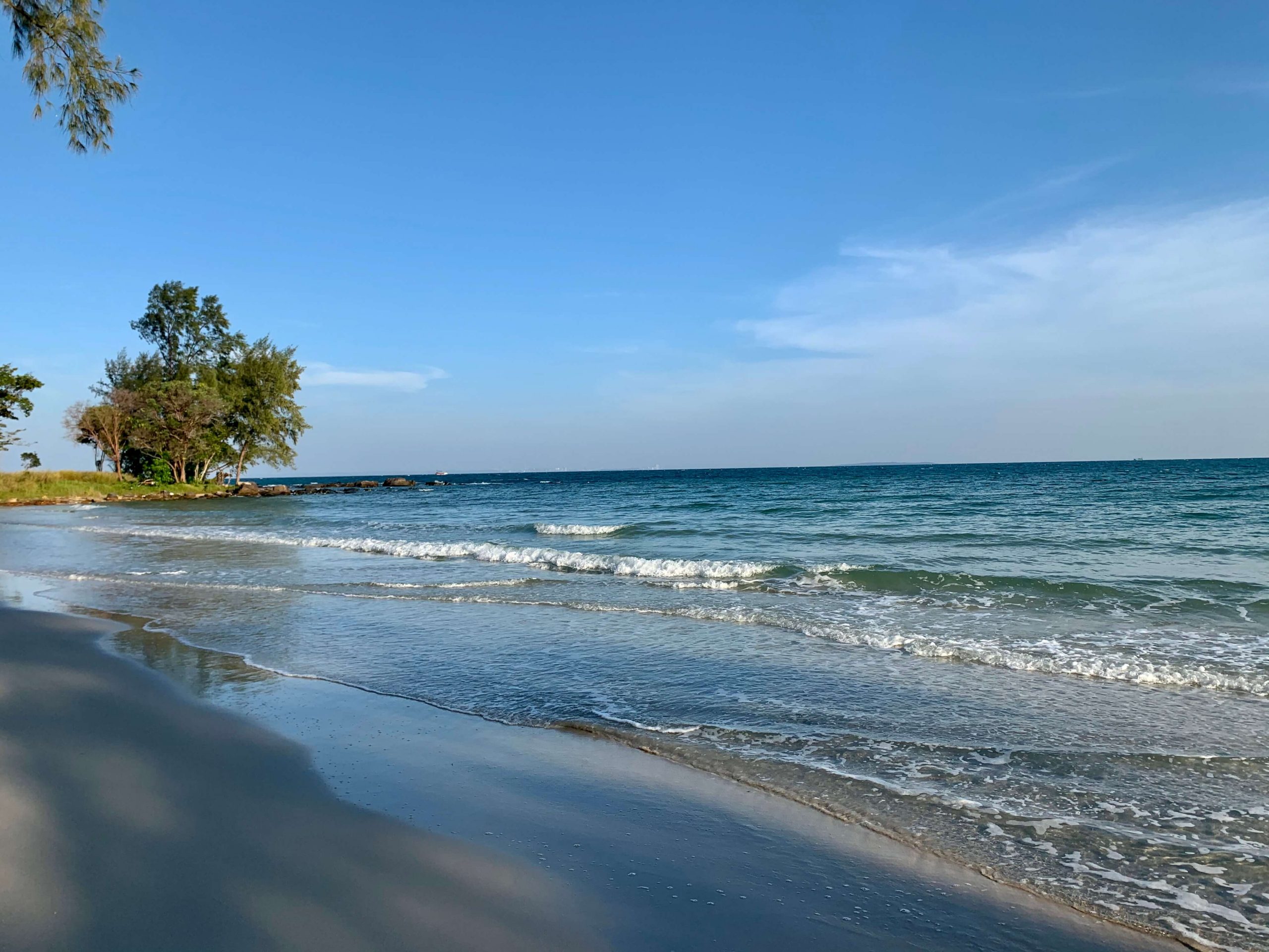 30 jours au Cambodge