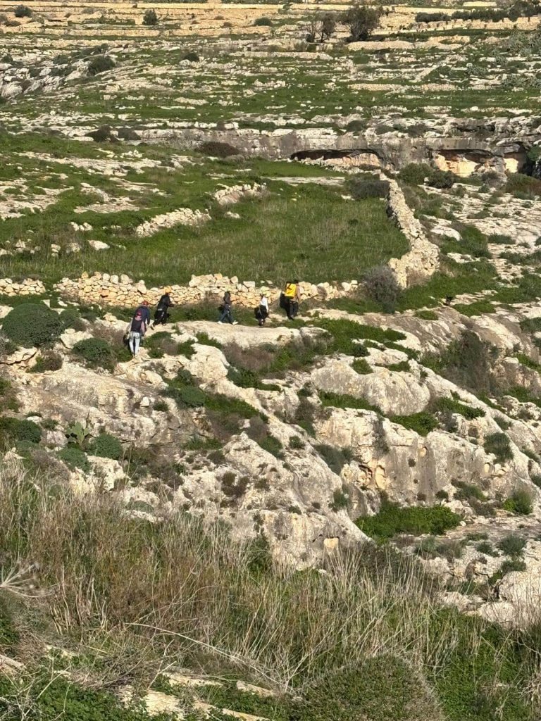 escalade gozo