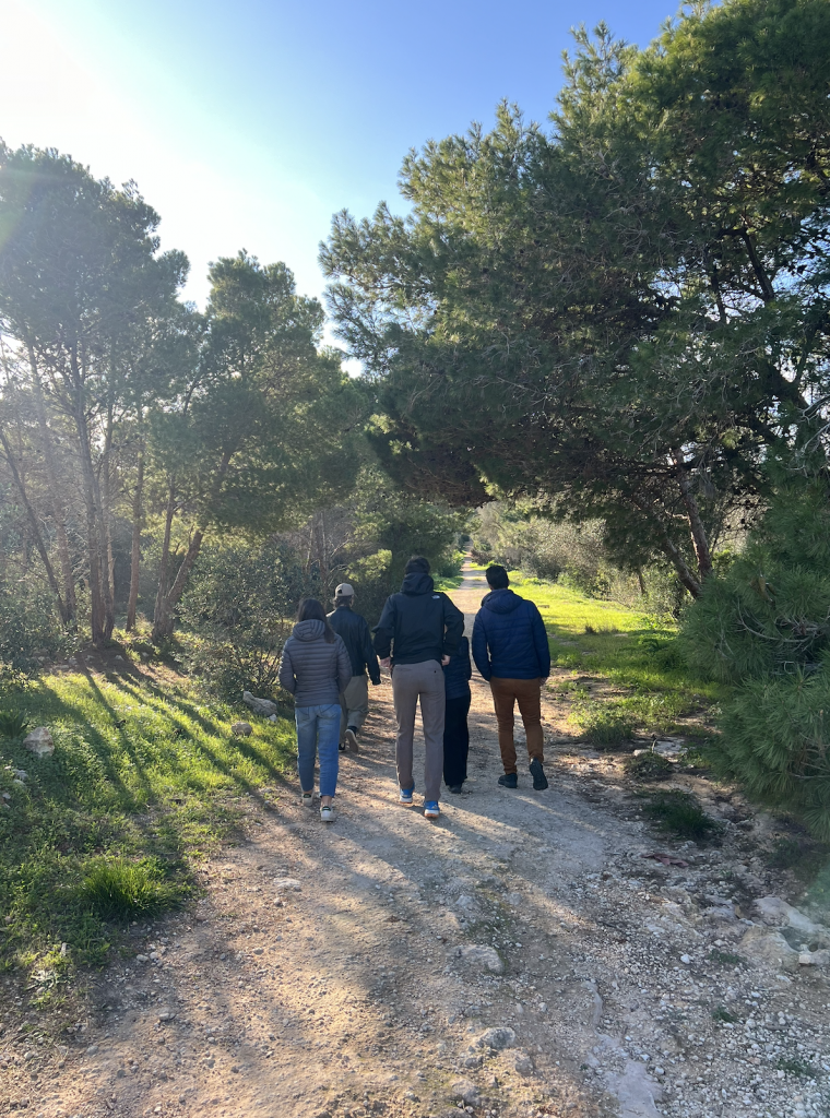 promenade campagne maltaise