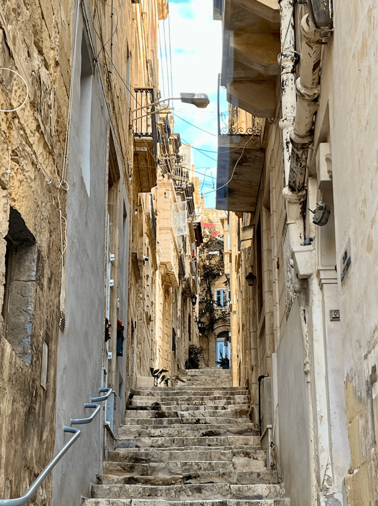 Ruelle de malte